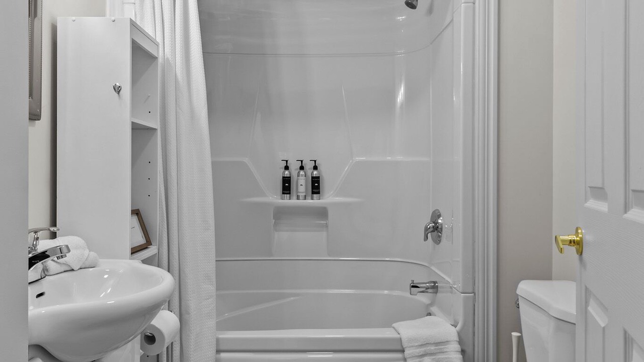 Photo of Bathroom in Downtown St. John's