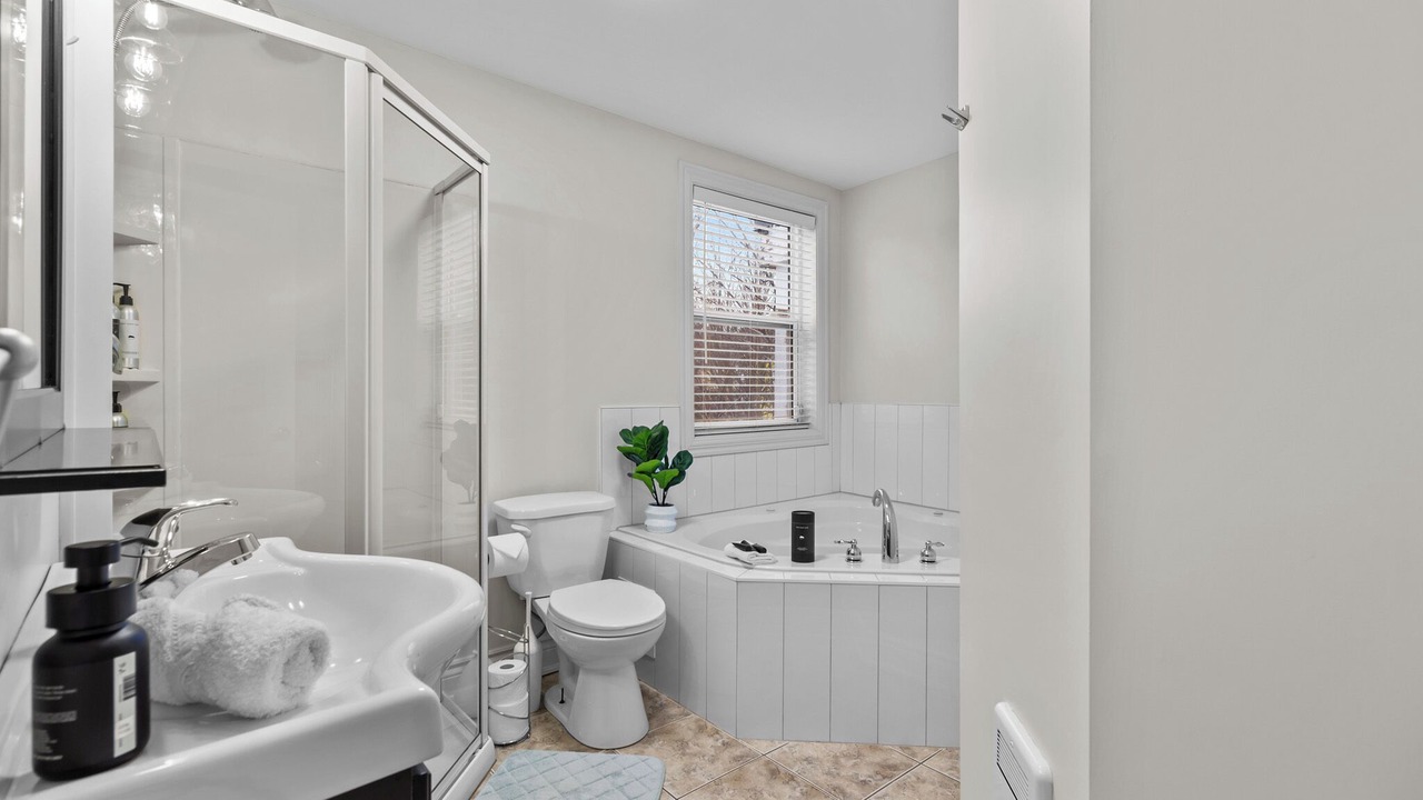 Photo of Bathroom in Downtown St. John's