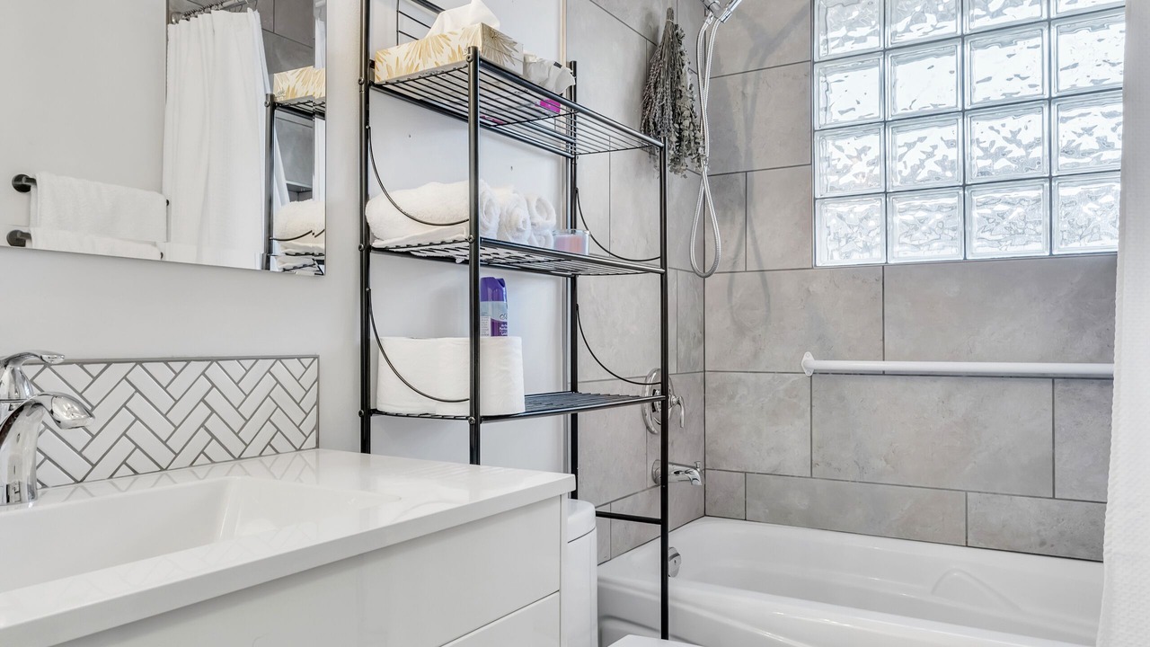 Photo of Bathroom in Grande Prairie