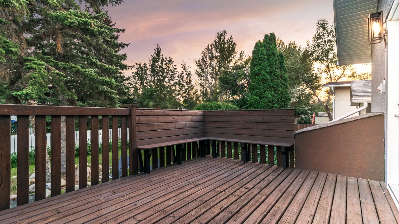 Photo of Patio Balcony in Grande Prairie