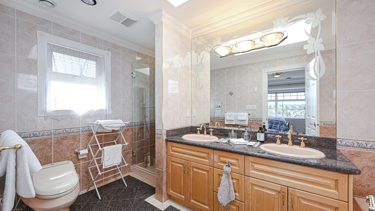 Photo of Bathroom in Riley Park-Little Mountain