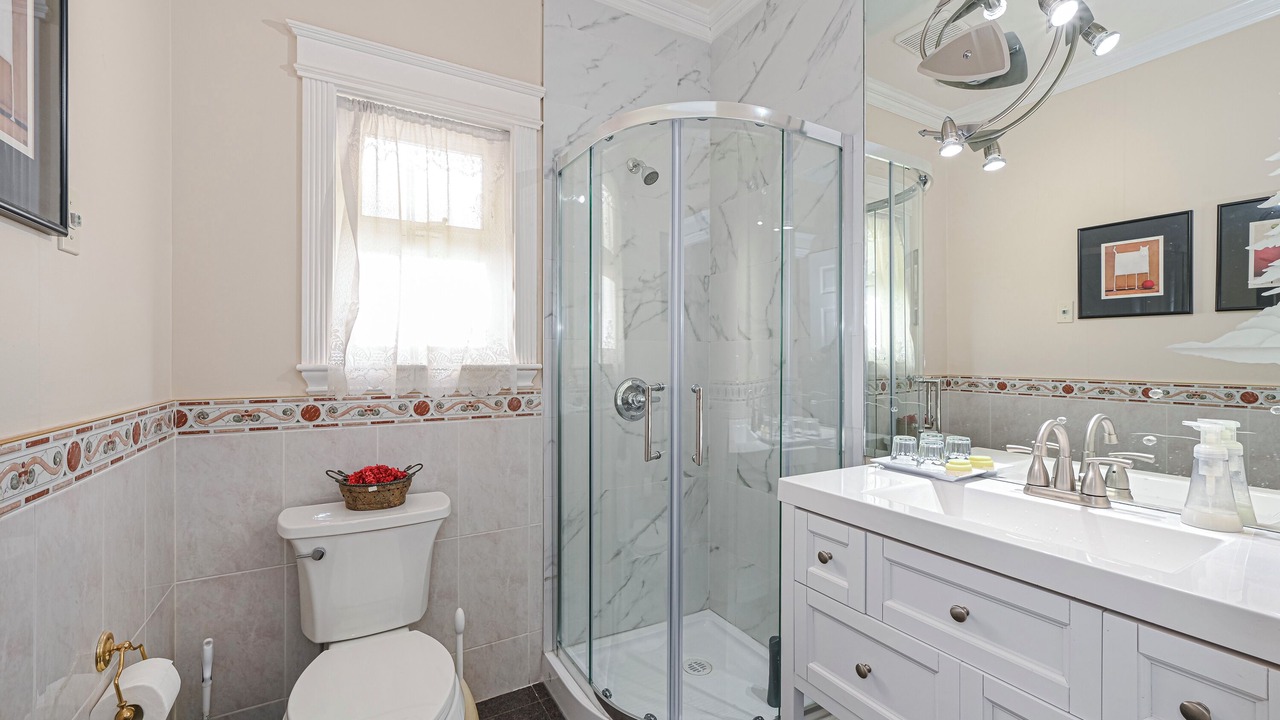 Photo of Bathroom in Riley Park-Little Mountain