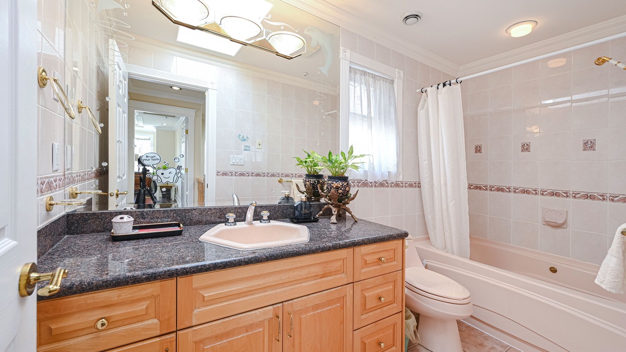 Photo of Bathroom in Riley Park-Little Mountain