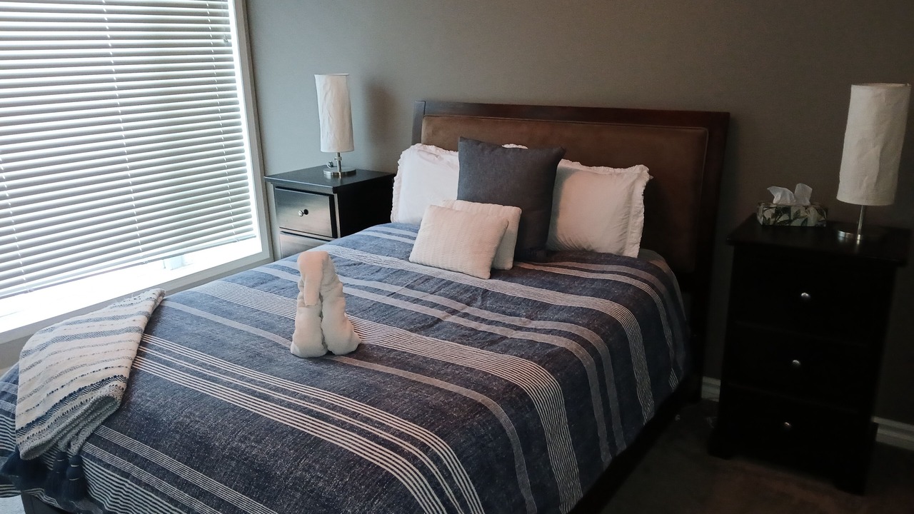 Photo of Bedroom in Kelowna Central Business District