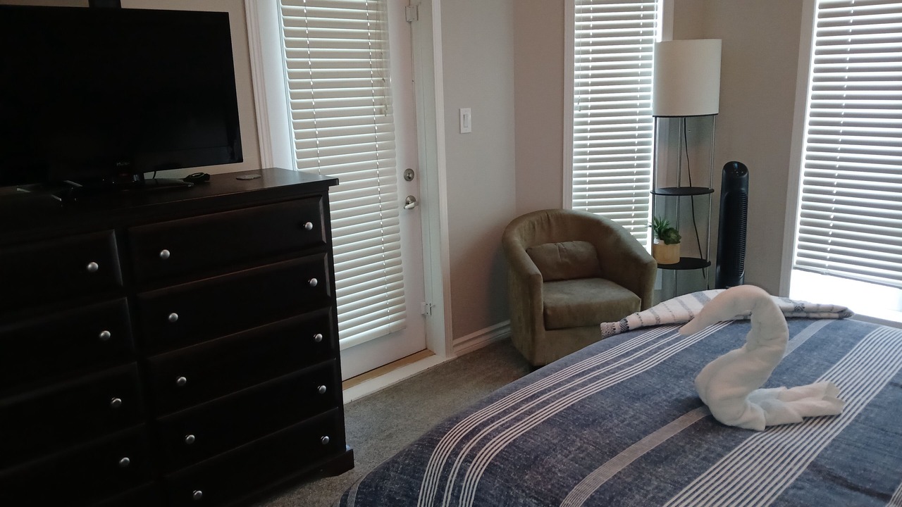 Photo of Bedroom in Kelowna Central Business District