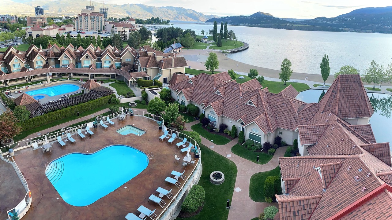 Photo of Outdoor in Kelowna Central Business District