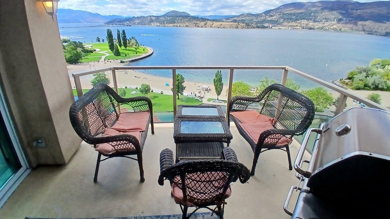 Photo of Outdoor in Kelowna Central Business District