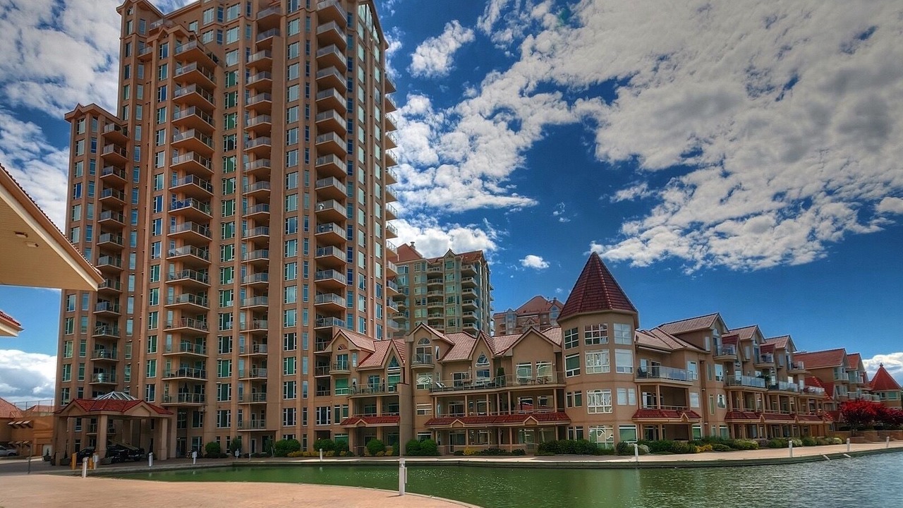 Photo of Outdoor in Kelowna Central Business District