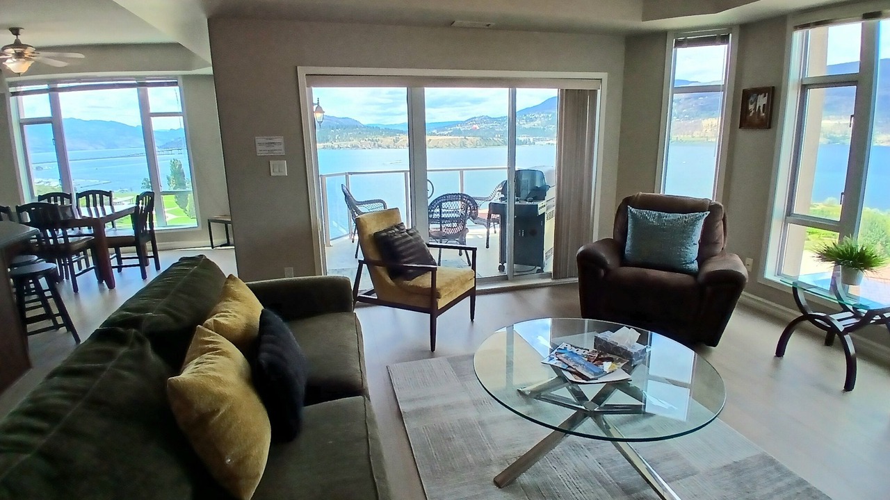 Photo of Livingroom in Kelowna Central Business District