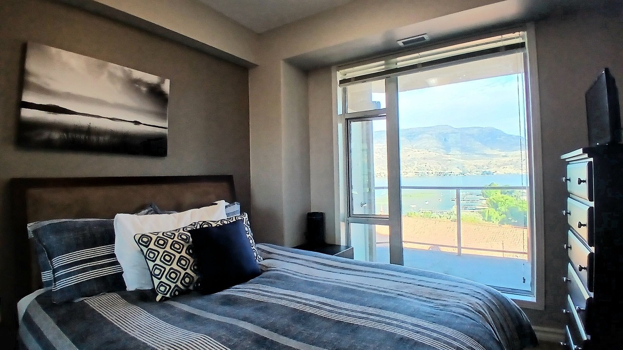 Photo of Bedroom in Kelowna Central Business District