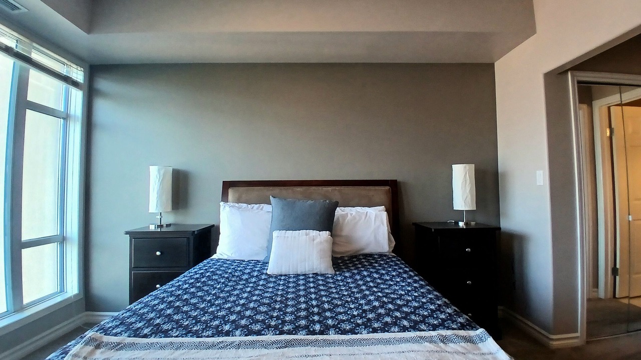 Photo of Bedroom in Kelowna Central Business District