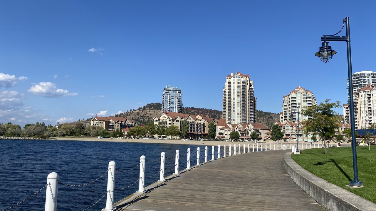 Photo of Others in Kelowna Central Business District