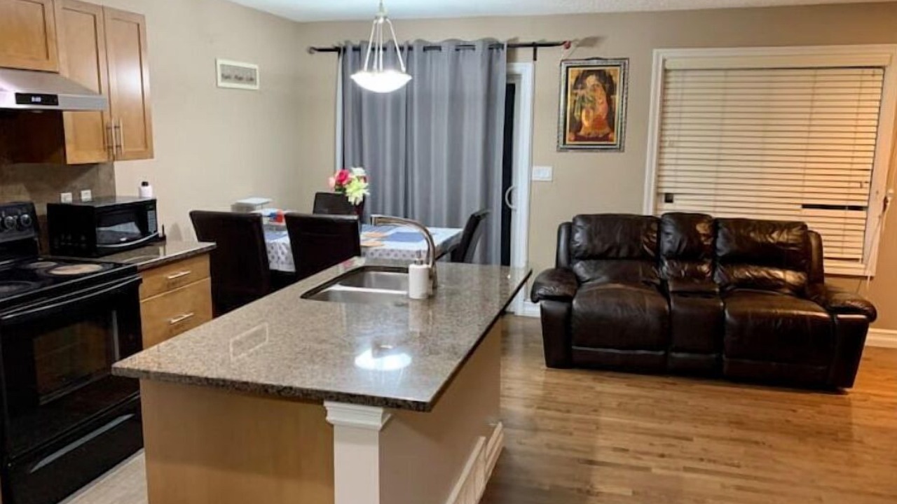 Photo of Kitchen in Sherwood Park
