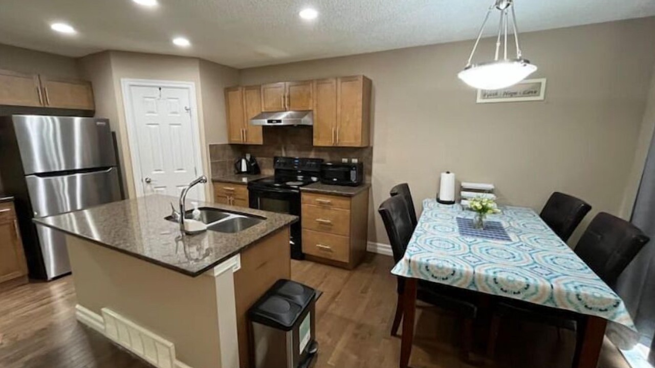 Photo of Kitchen in Sherwood Park