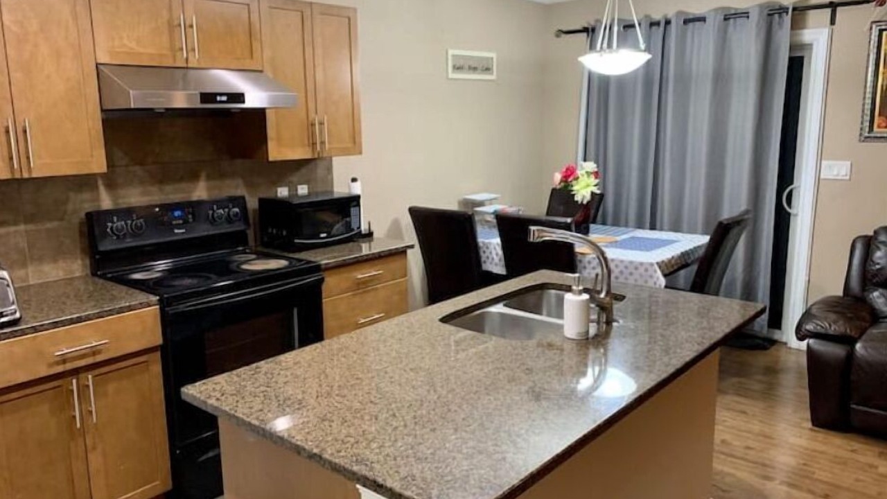 Photo of Kitchen in Sherwood Park