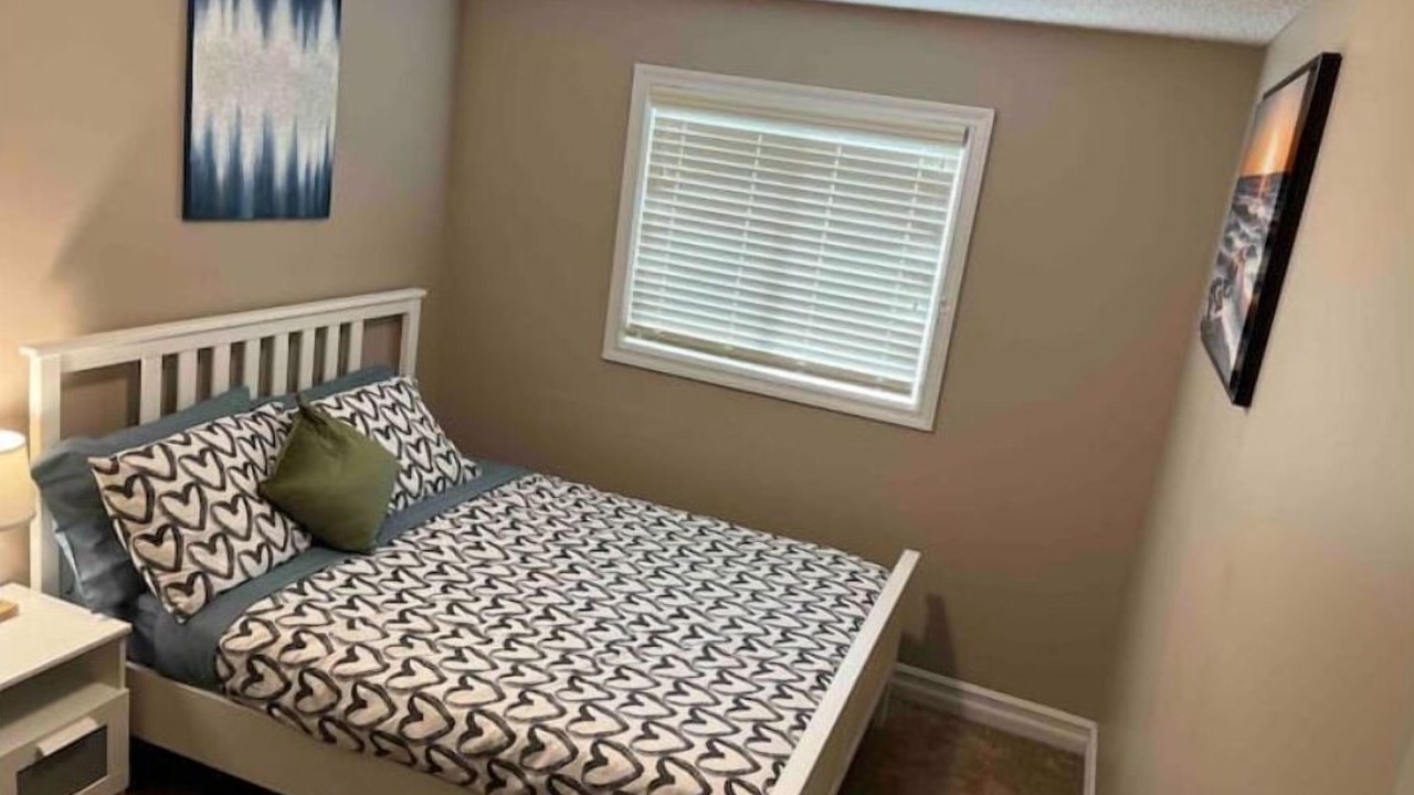 Photo of Bedroom in Sherwood Park