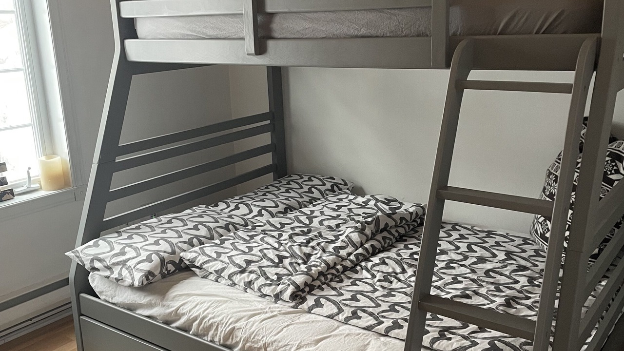 Photo of Bedroom in Val Morin