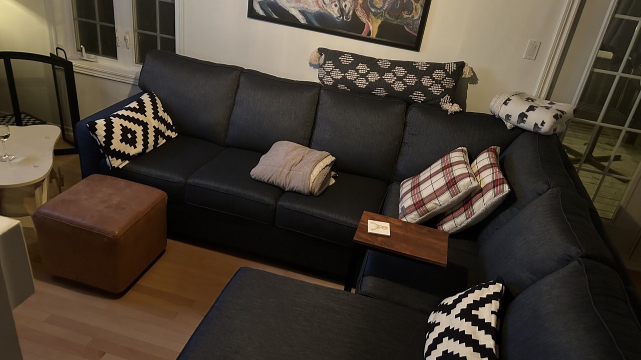 Photo of Livingroom in Val Morin