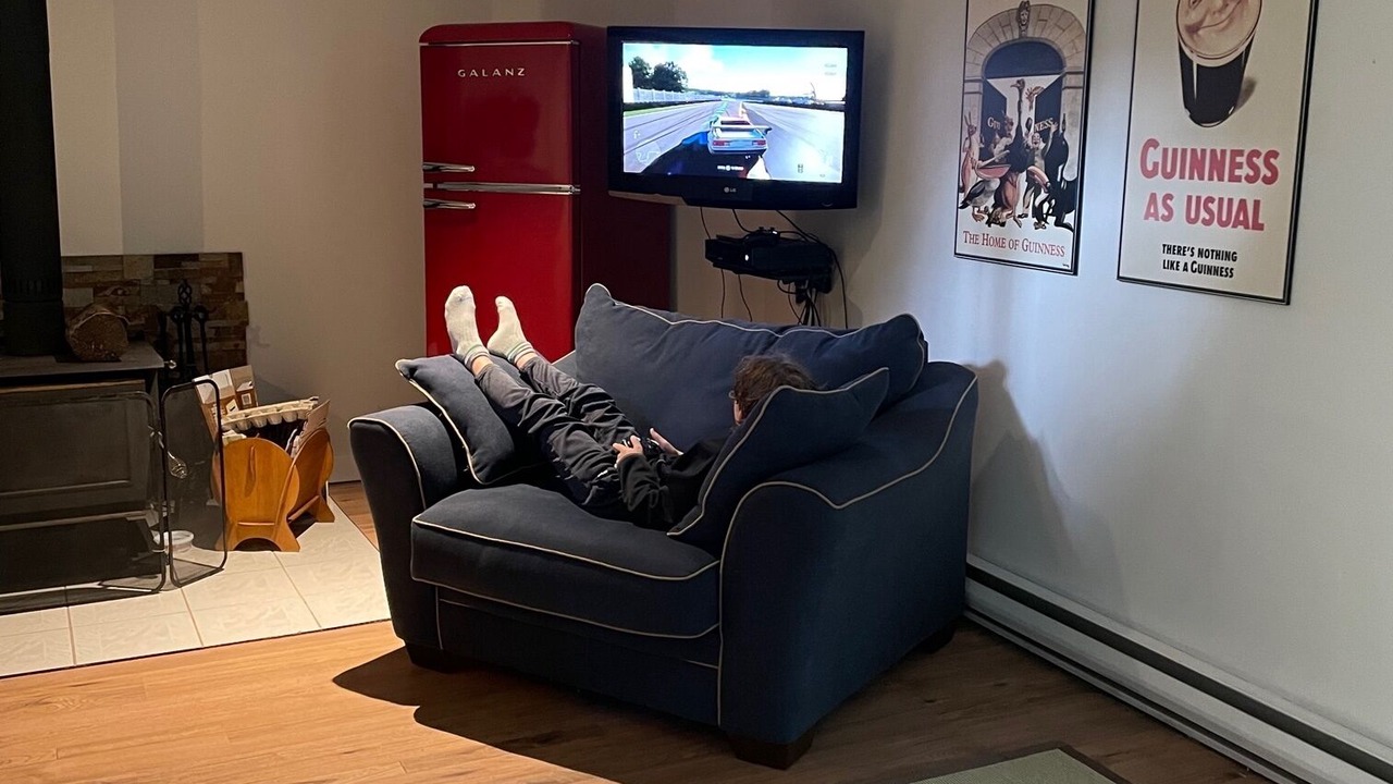Photo of Livingroom in Val Morin