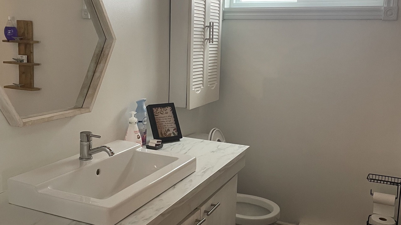 Photo of Bathroom in Val Morin