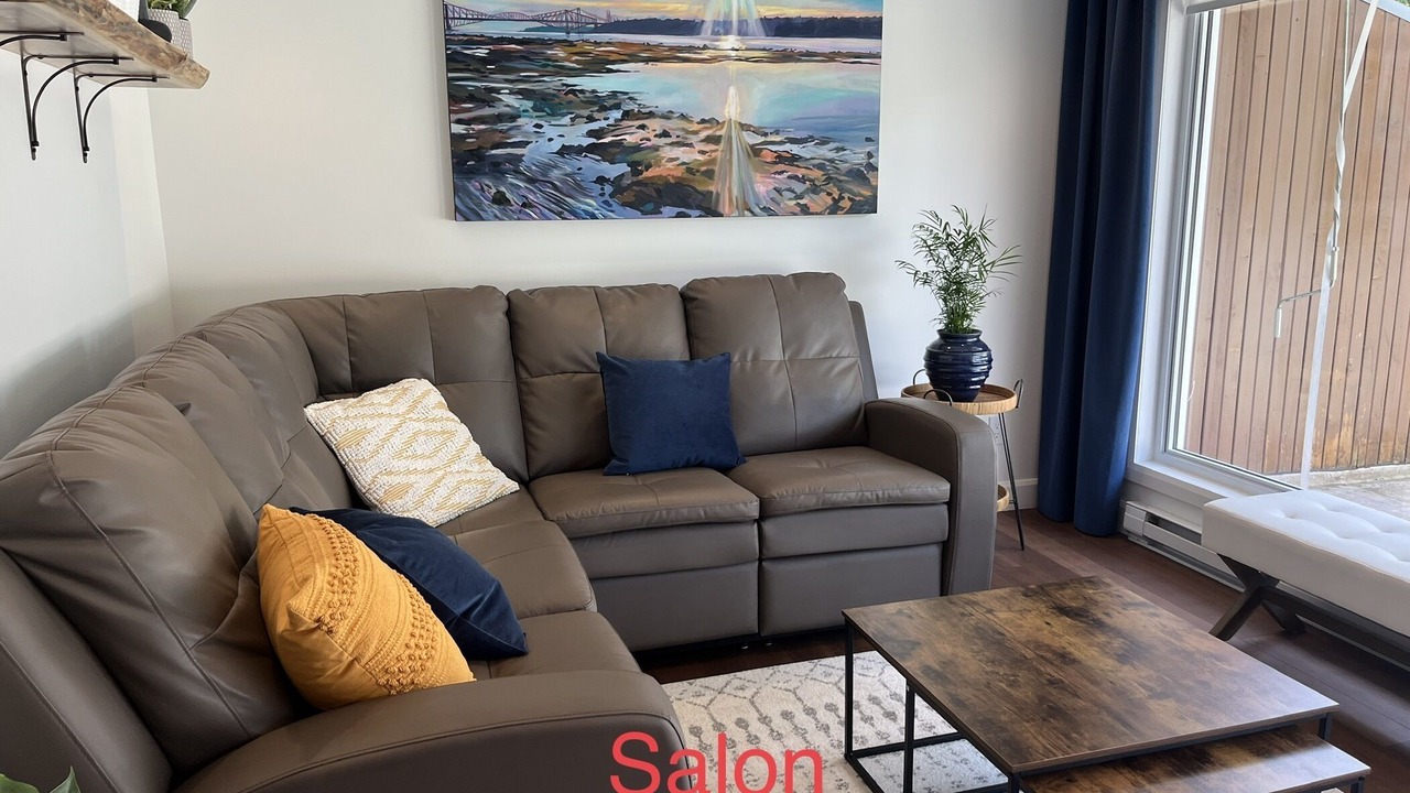 Photo of Livingroom in Saint-Romuald