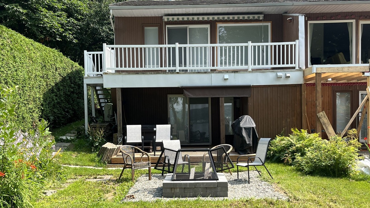 Photo of Patio Balcony in Saint-Romuald