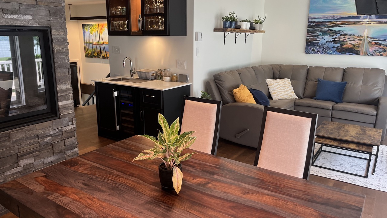 Photo of Livingroom in Saint-Romuald