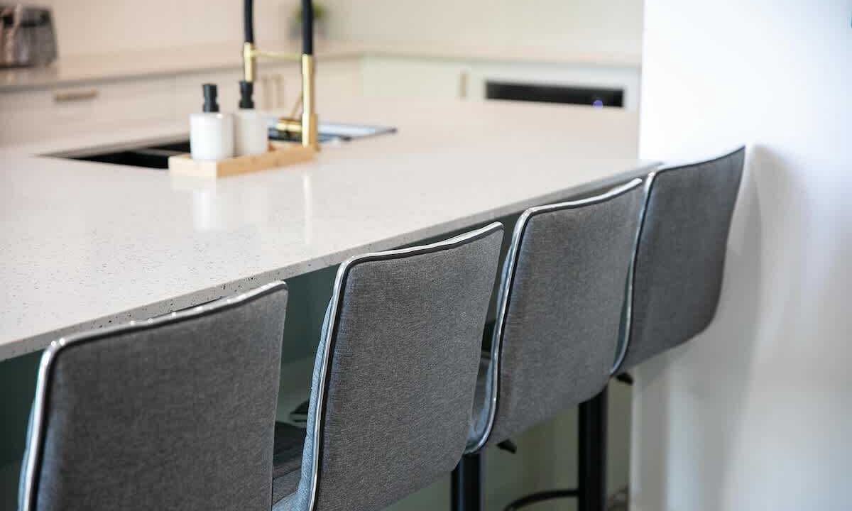 Photo of Kitchen in Saint-Leonard-d'Aston
