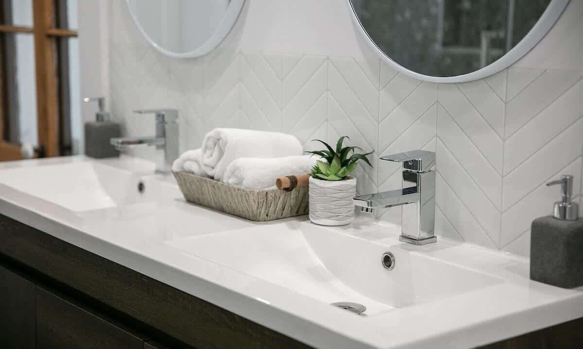 Photo of Bathroom in Saint-Leonard-d'Aston