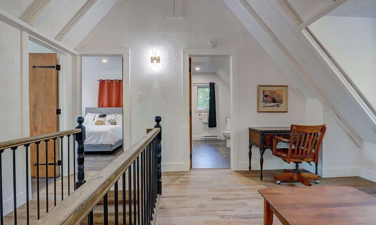 Photo of Bedroom in Saint-Leonard-d'Aston