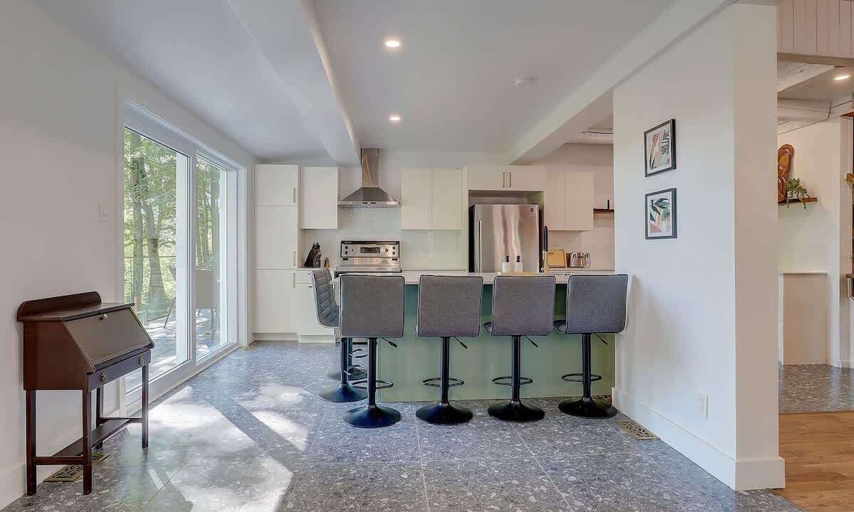 Photo of Kitchen in Saint-Leonard-d'Aston