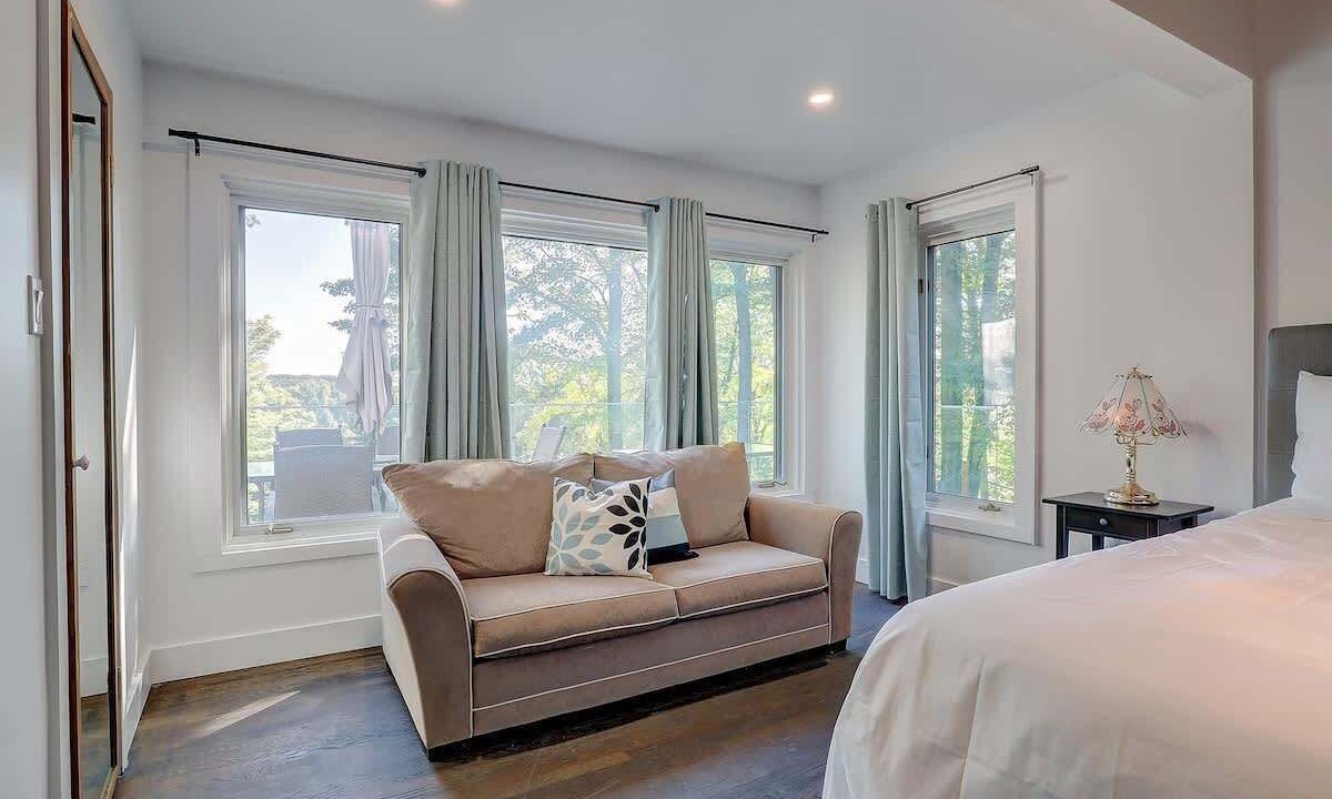 Photo of Bedroom in Saint-Leonard-d'Aston