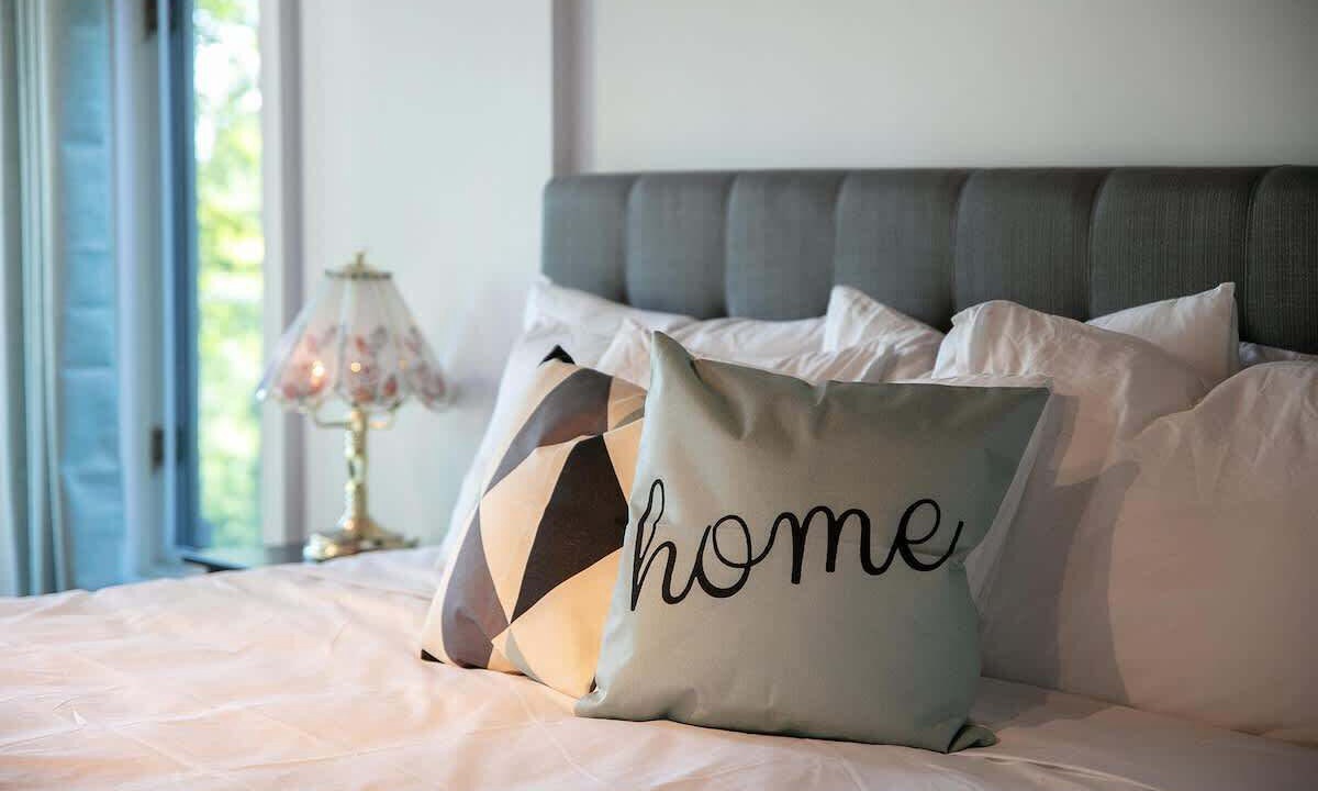 Photo of Bedroom in Saint-Leonard-d'Aston