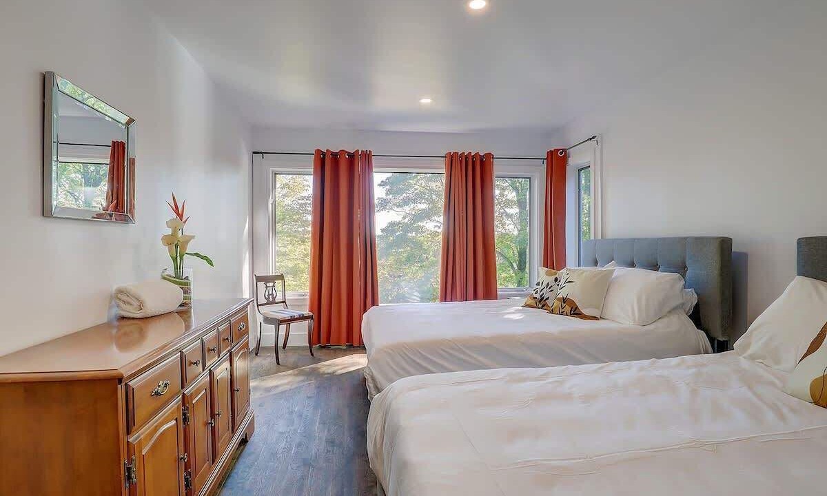 Photo of Bedroom in Saint-Leonard-d'Aston