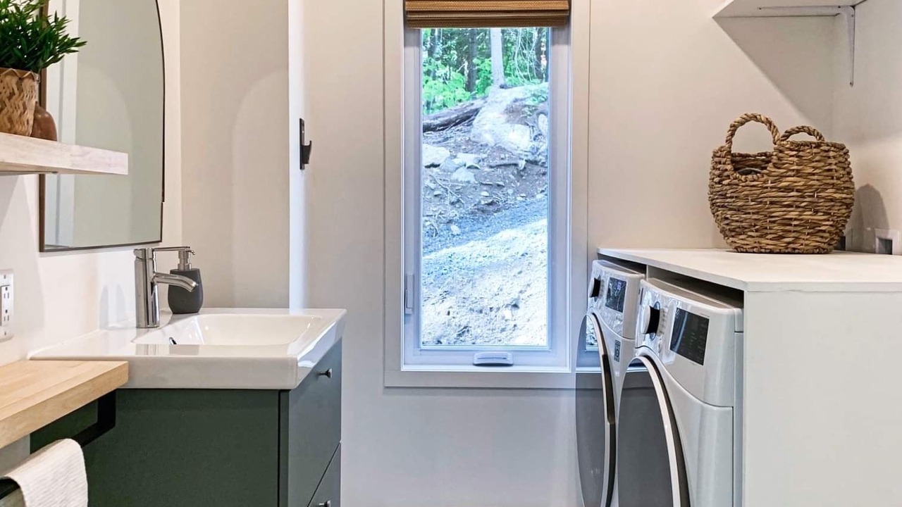 Photo of Bathroom in St-Adolphe-d'Howard