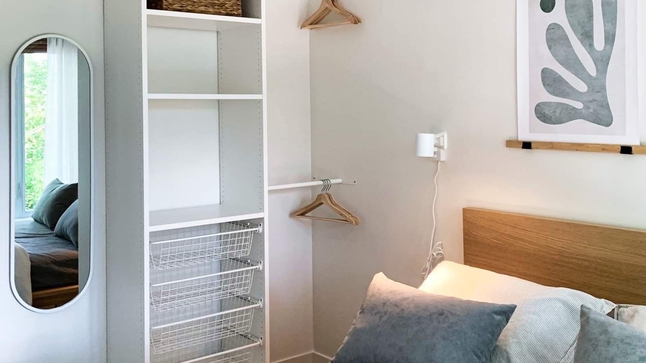 Photo of Bedroom in St-Adolphe-d'Howard