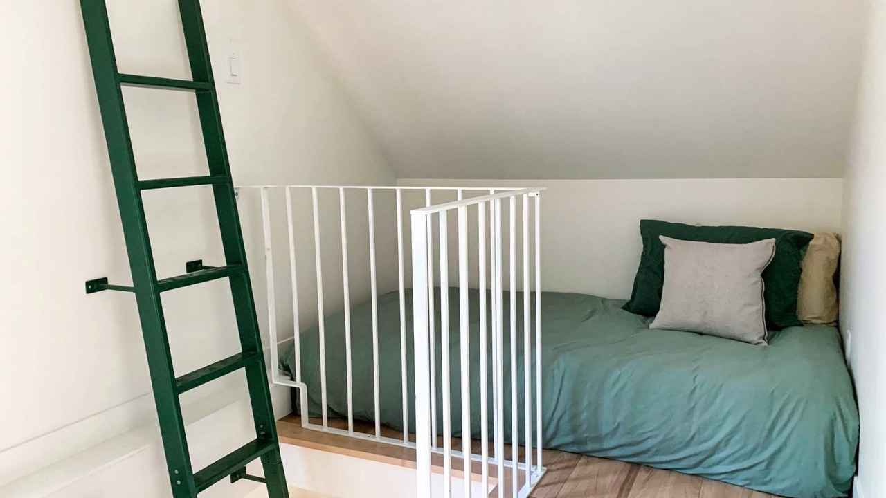 Photo of Bedroom in St-Adolphe-d'Howard