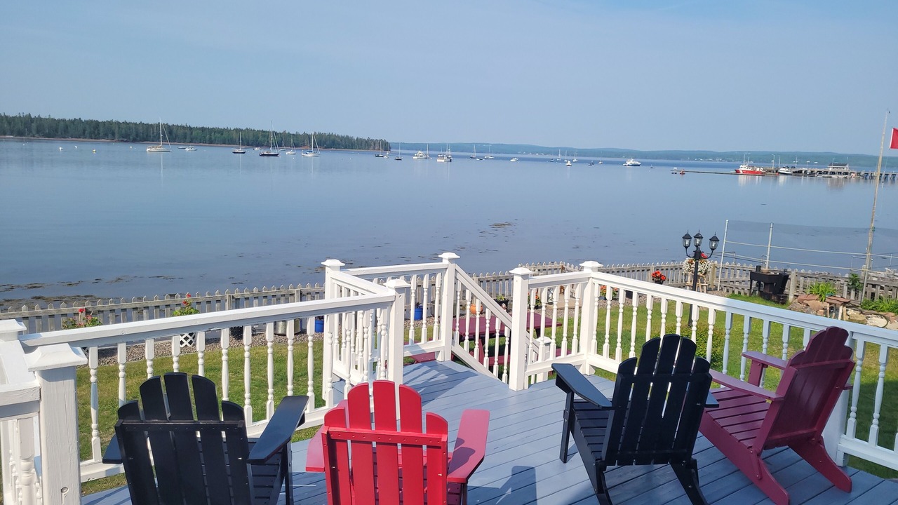 Photo of Patio Balcony in St. Andrews