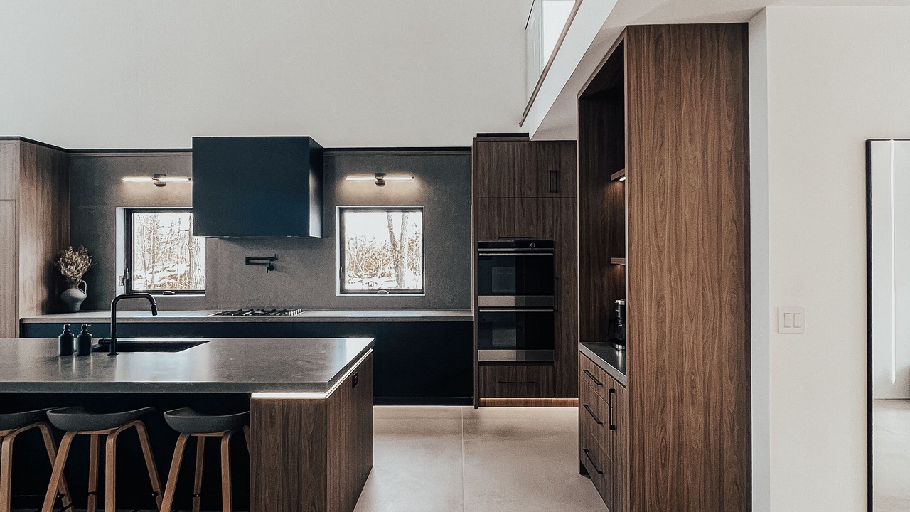 Photo of Kitchen in Severn