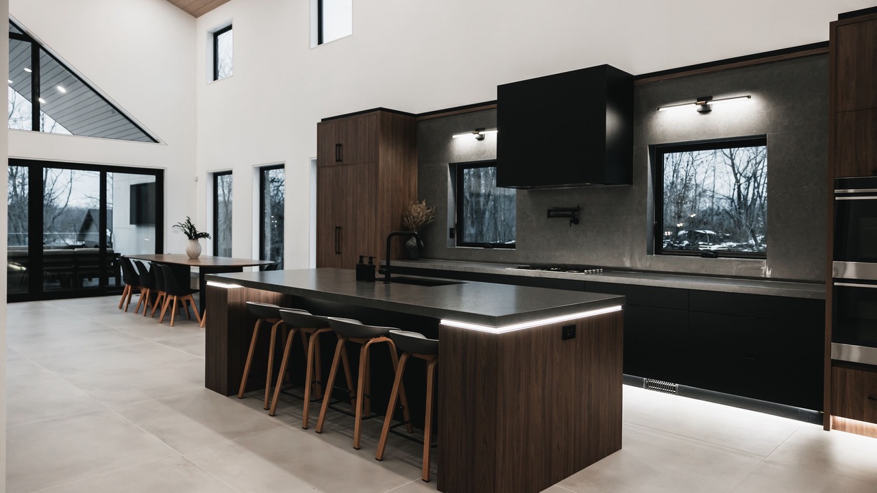 Photo of Kitchen in Severn
