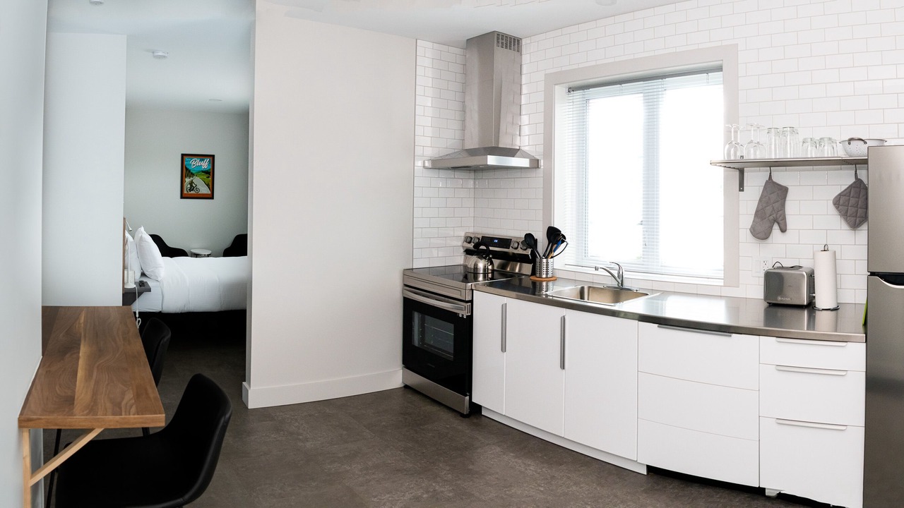 Photo of Kitchen in Edmundston