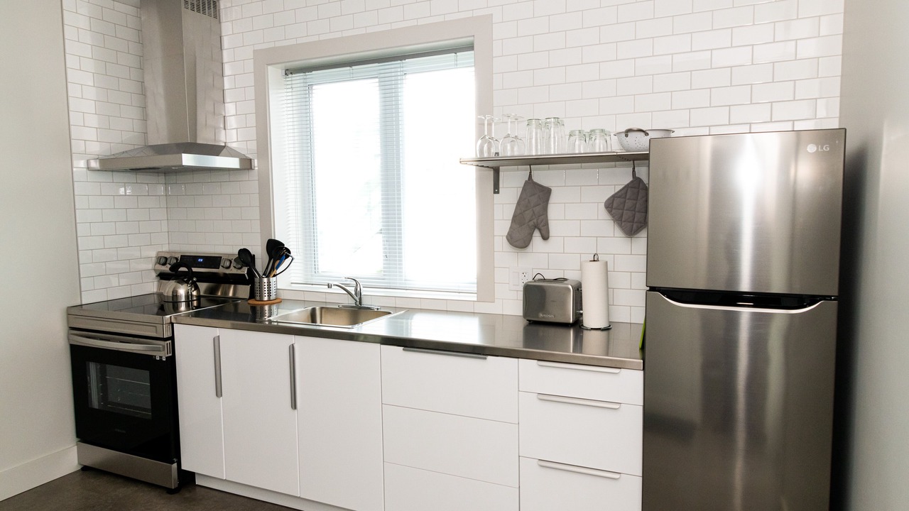 Photo of Kitchen in Edmundston