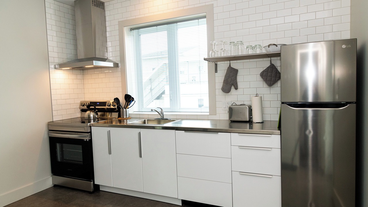 Photo of Kitchen in Edmundston