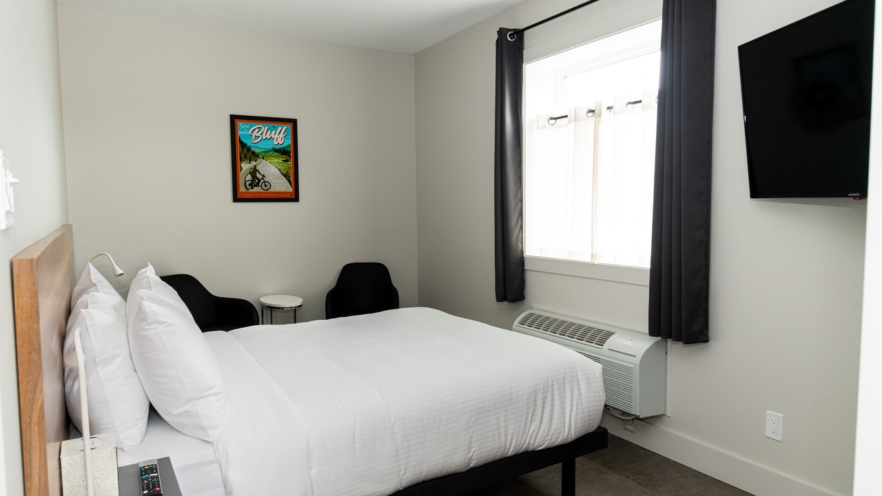 Photo of Bedroom in Edmundston