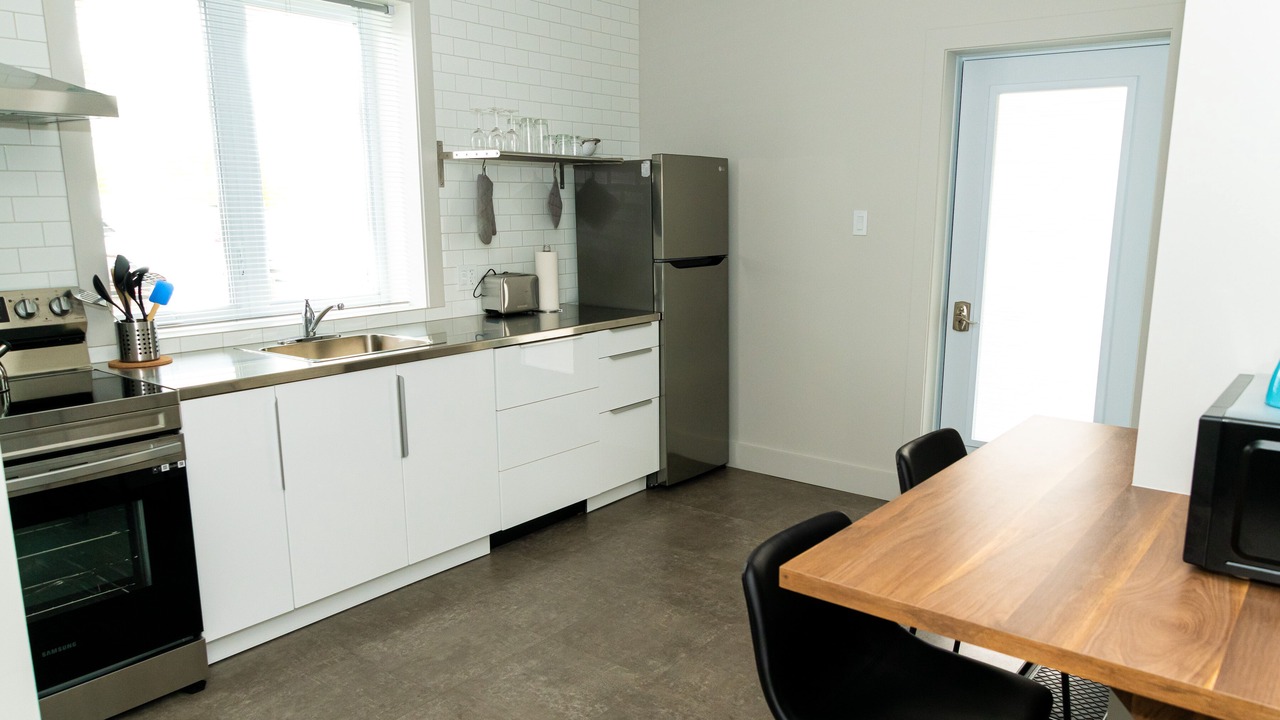 Photo of Kitchen in Edmundston