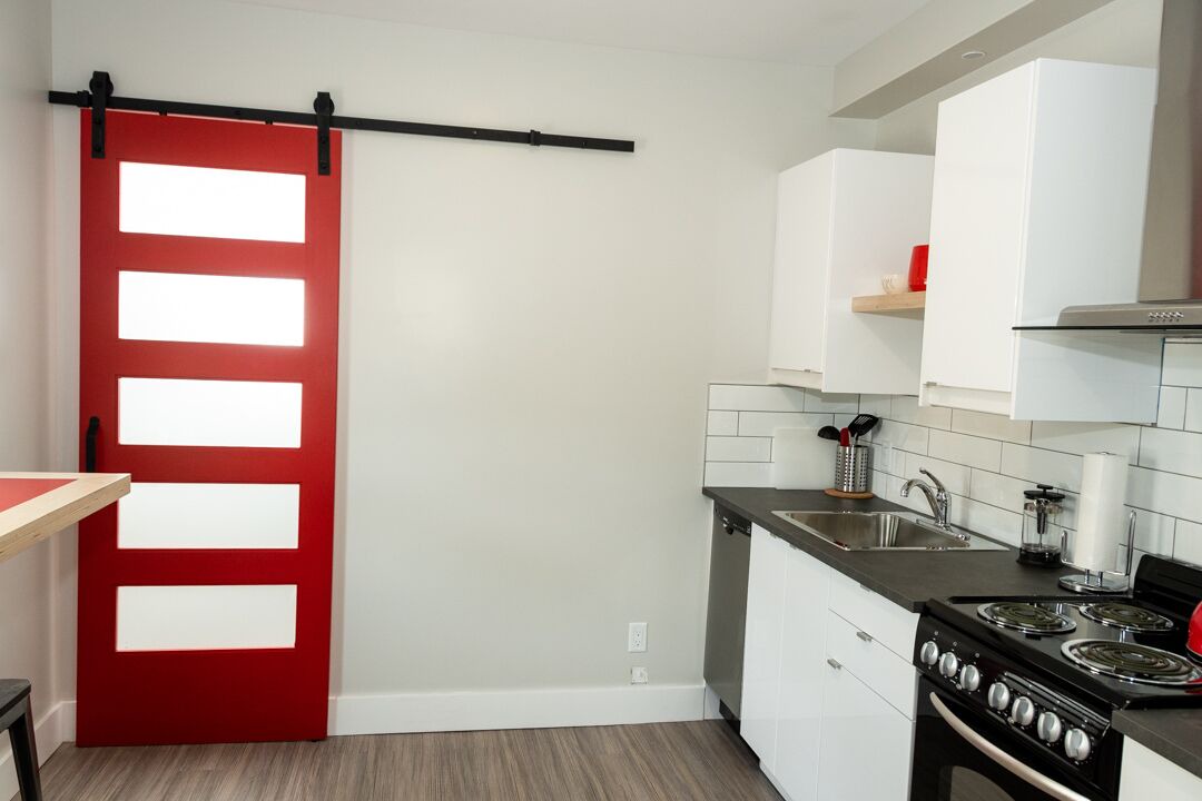 Photo of Kitchen in Edmundston