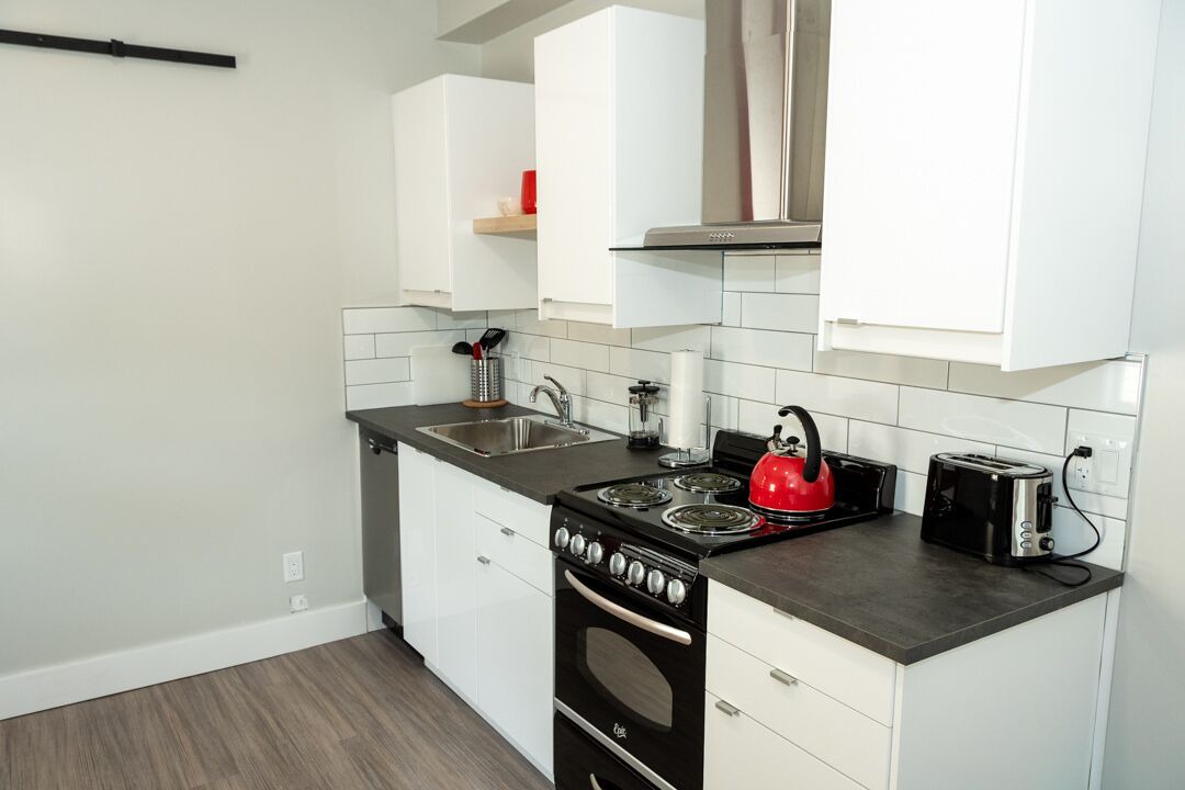 Photo of Kitchen in Edmundston