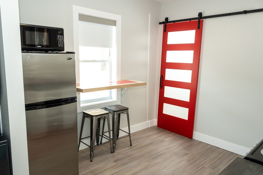 Photo of Kitchen in Edmundston