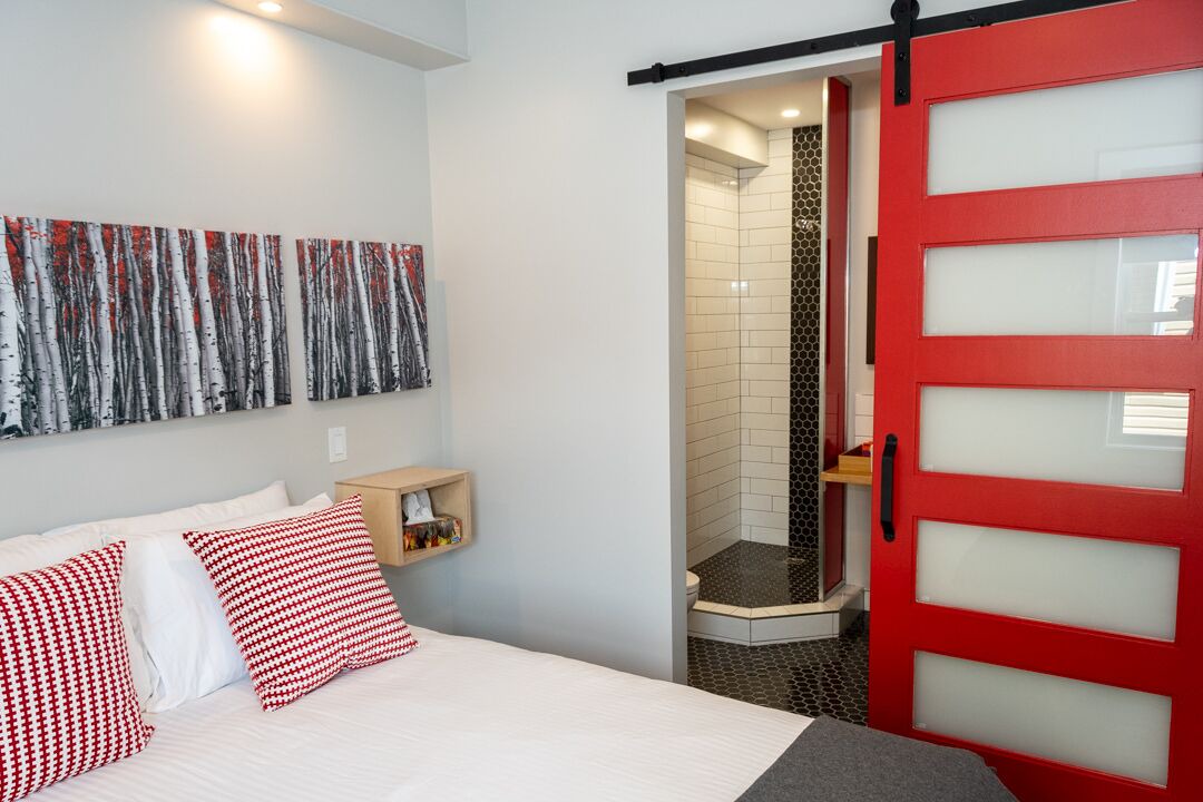 Photo of Bedroom in Edmundston