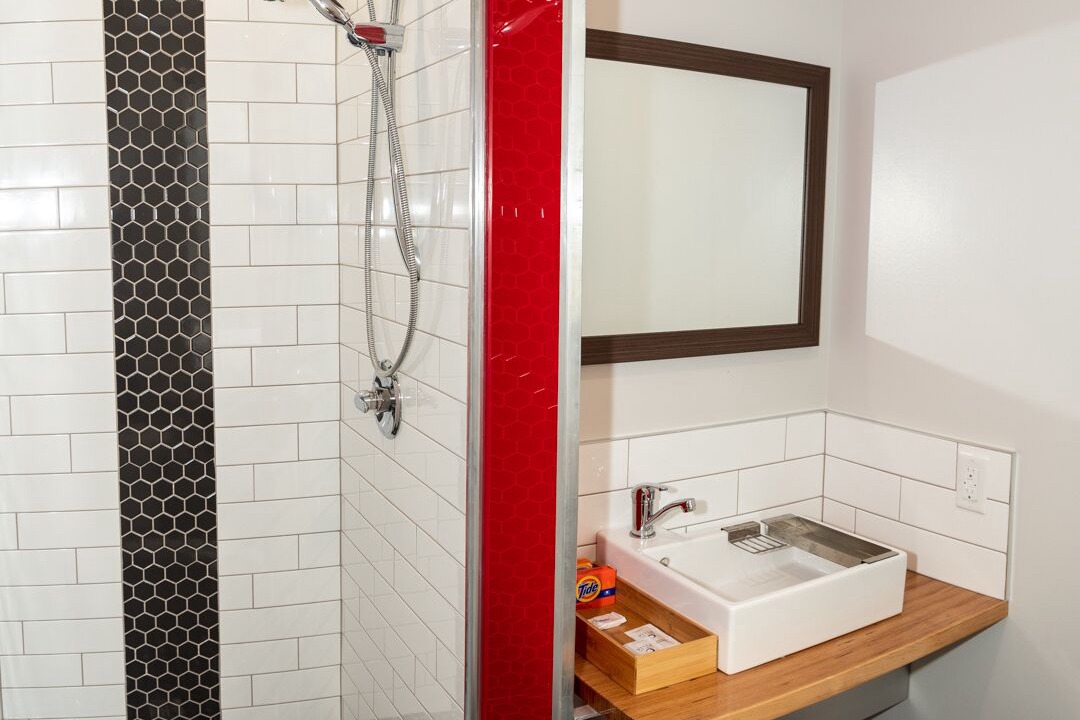Photo of Bathroom in Edmundston